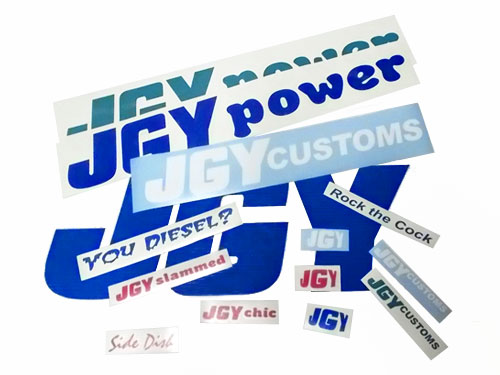 stickers
